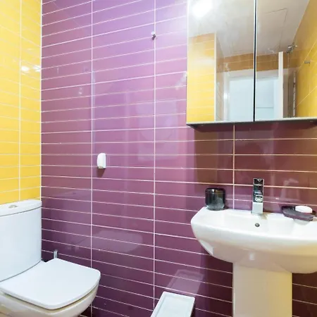 Letmalaga Bishop Orchard 8 Appartement *